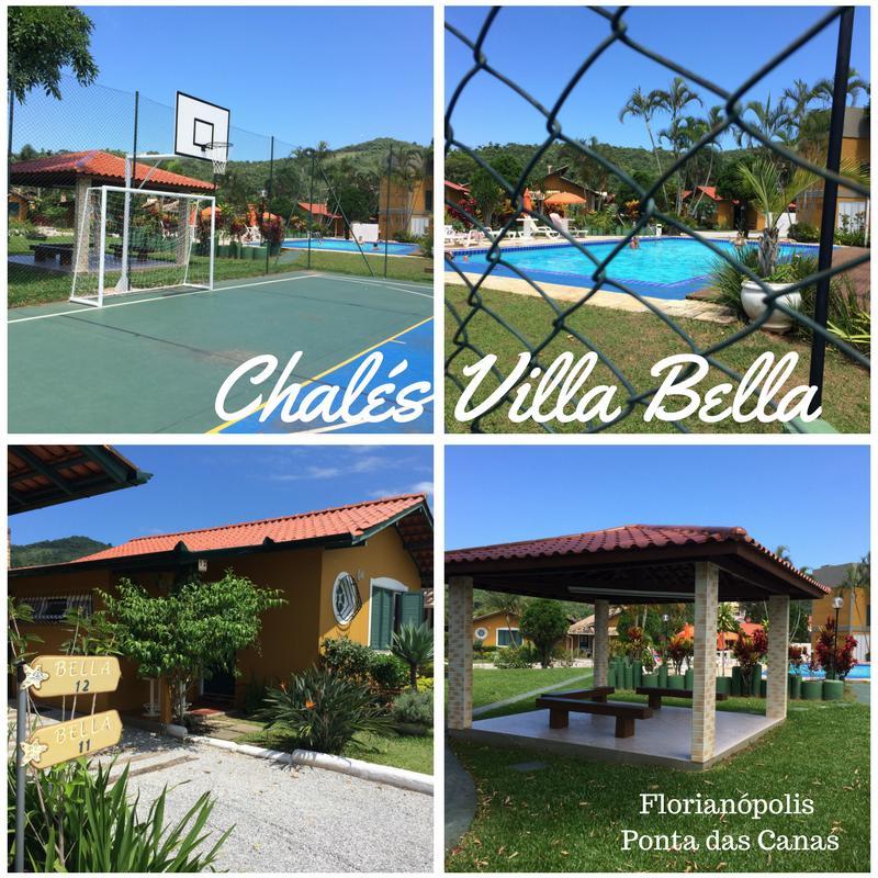 Chales Villa Bella Florianopolis Ngoại thất bức ảnh