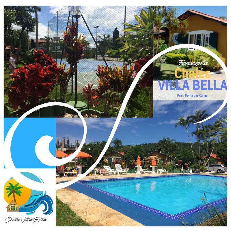 Chales Villa Bella Florianopolis Ngoại thất bức ảnh
