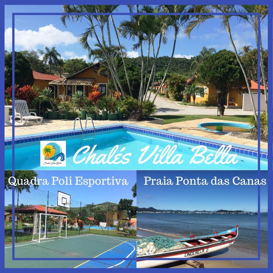 Chales Villa Bella Florianopolis Ngoại thất bức ảnh