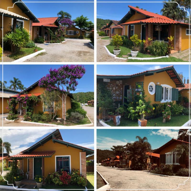 Chales Villa Bella Florianopolis Ngoại thất bức ảnh