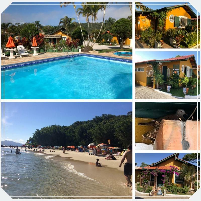 Chales Villa Bella Florianopolis Ngoại thất bức ảnh